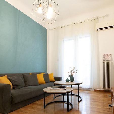 Koukaki Gem Chic Apt Near Acropolis Athens Exterior photo