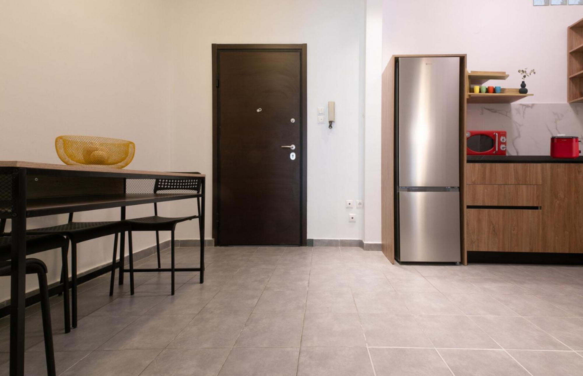 Koukaki Gem Chic Apt Near Acropolis Athens Exterior photo